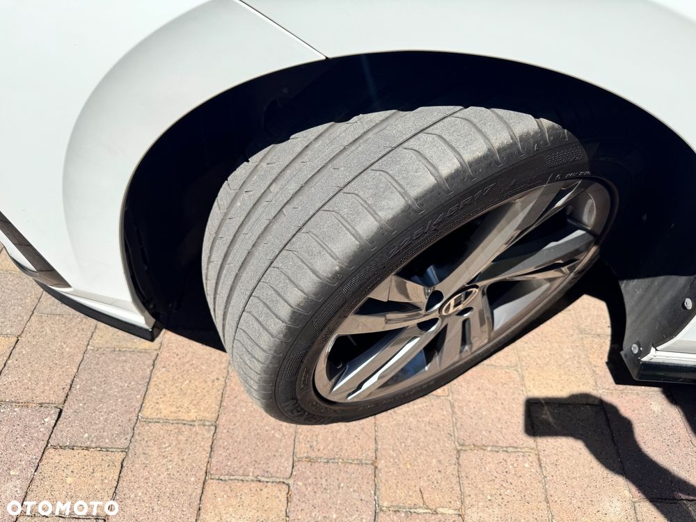 Volkswagen Golf 1.5 eTSI mHEV R-Line Plus DSG - 7