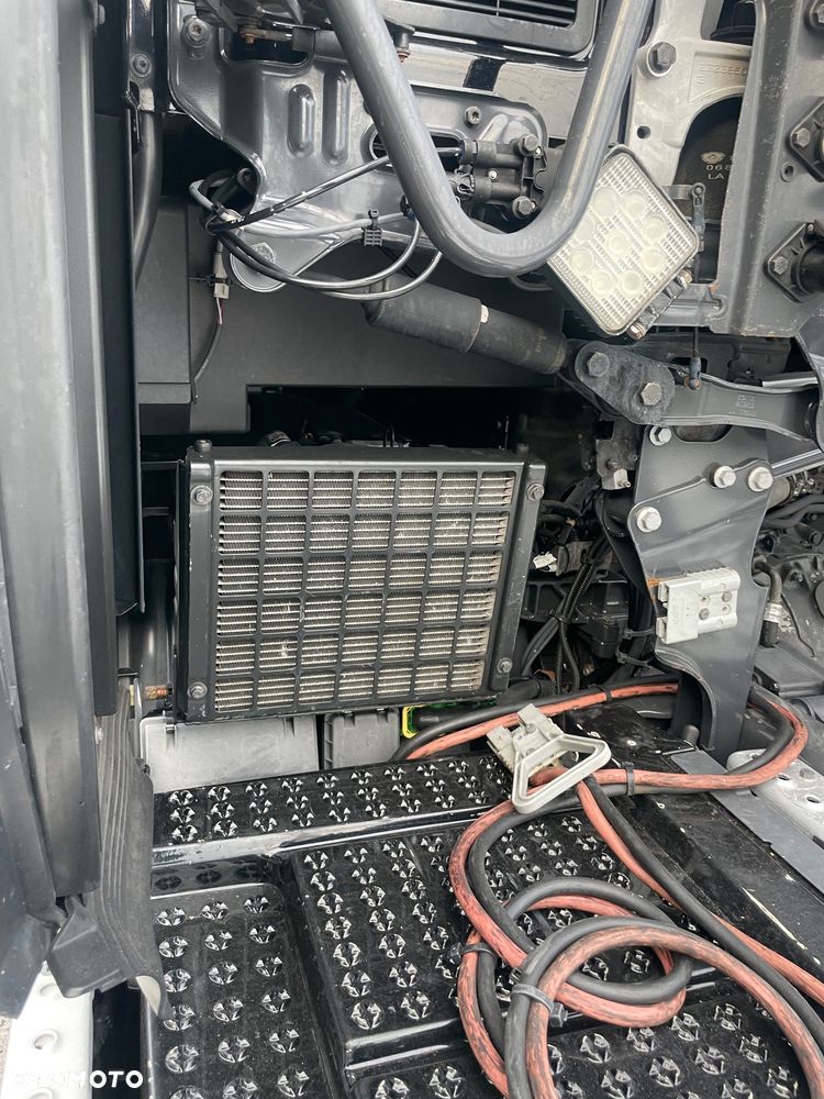 Scania S 500 Full Air Klima Postojowa - 17