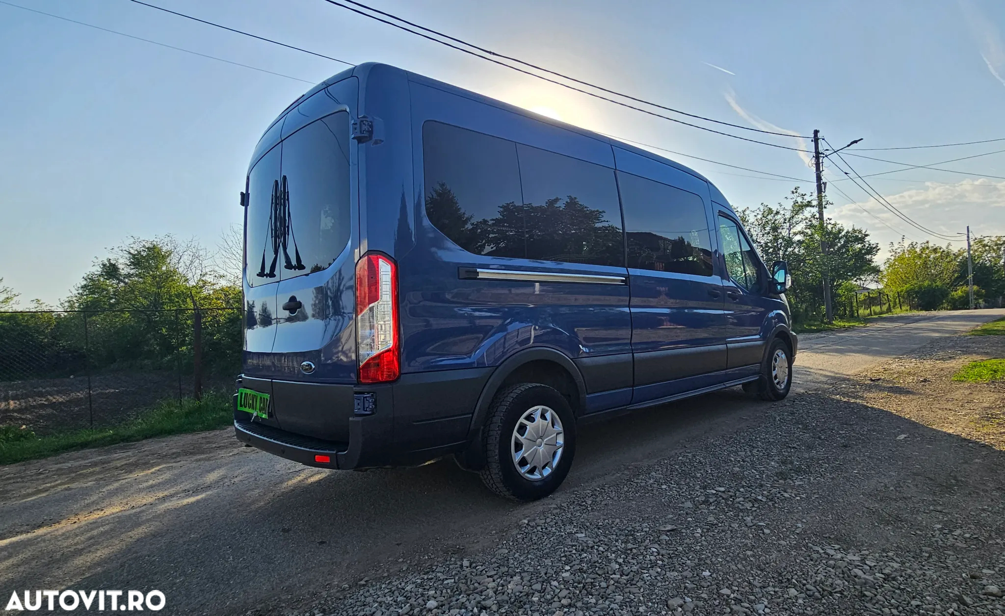 Ford Transit 350 2.0 TDCi L3H2 Kombi Trend - 4