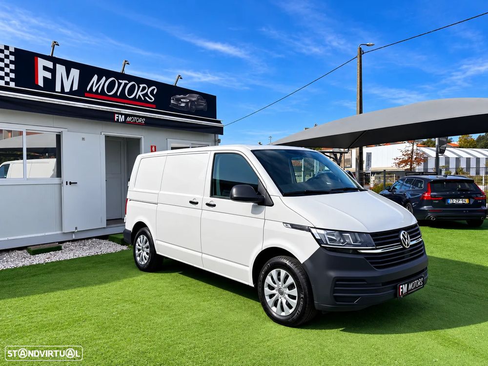 VW Transporter - 1