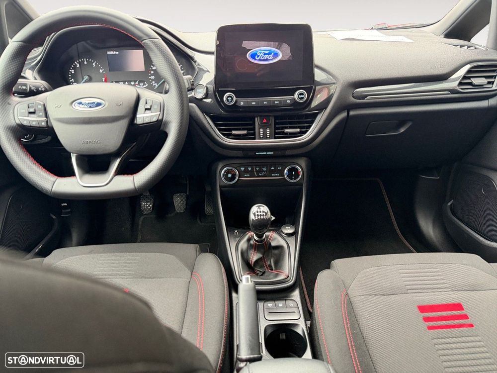 Ford Fiesta 1.0 EcoBoost ST-Line - 10