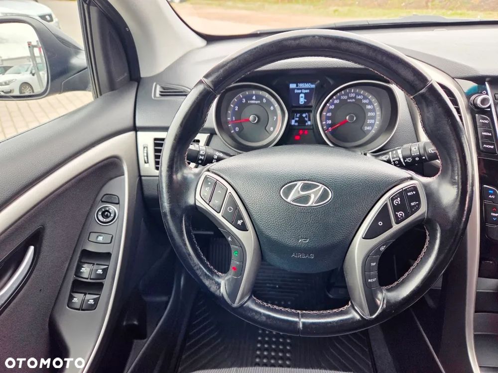 Hyundai i30 1.6 GDI Comfort - 33
