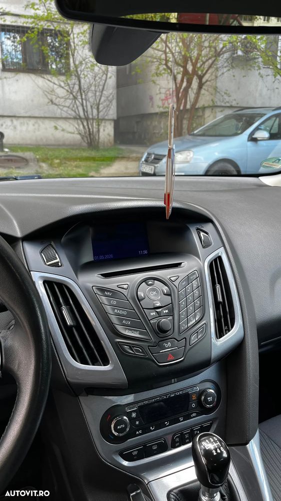 Ford Focus 1.6 EcoBoost Start-Stopp-System Titanium - 16