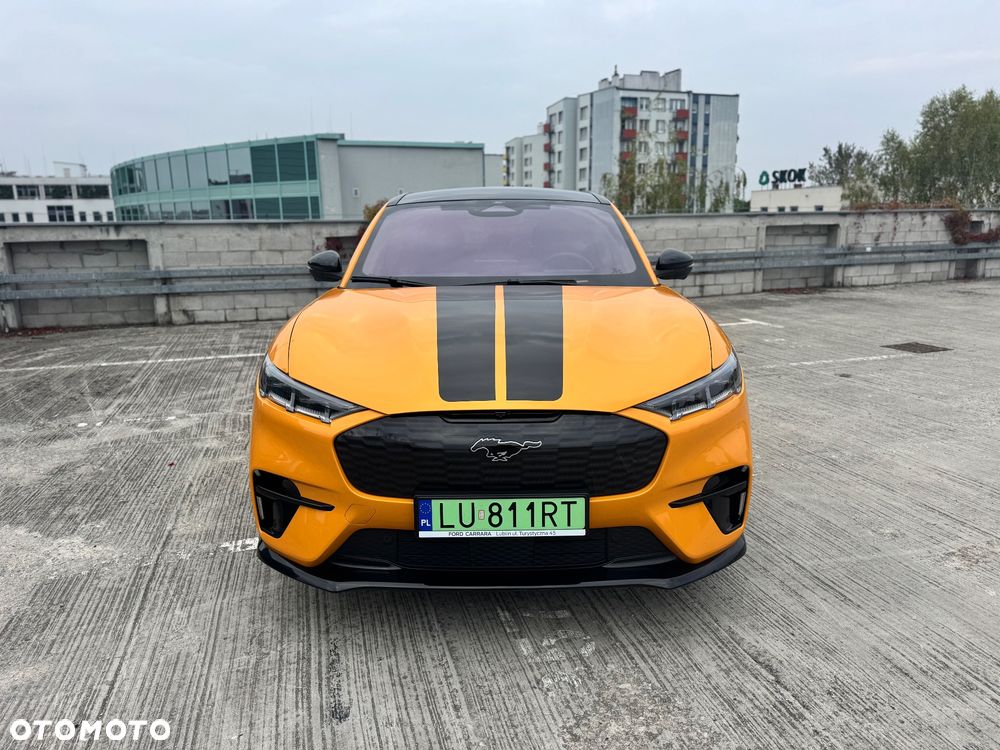 Ford Mustang Mach-E 98kWh AWD GT - 8
