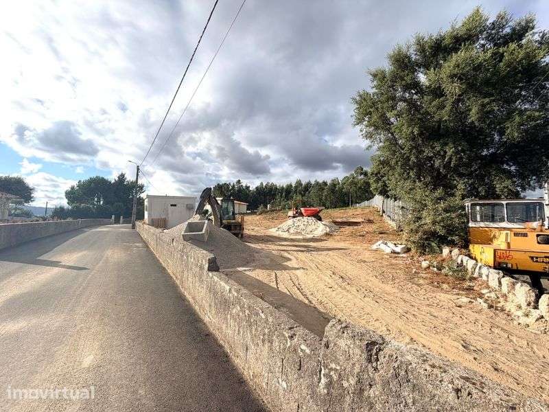 Terreno Urbano- Fornos ,Castelo de Paiva - Grande imagem: 2/5