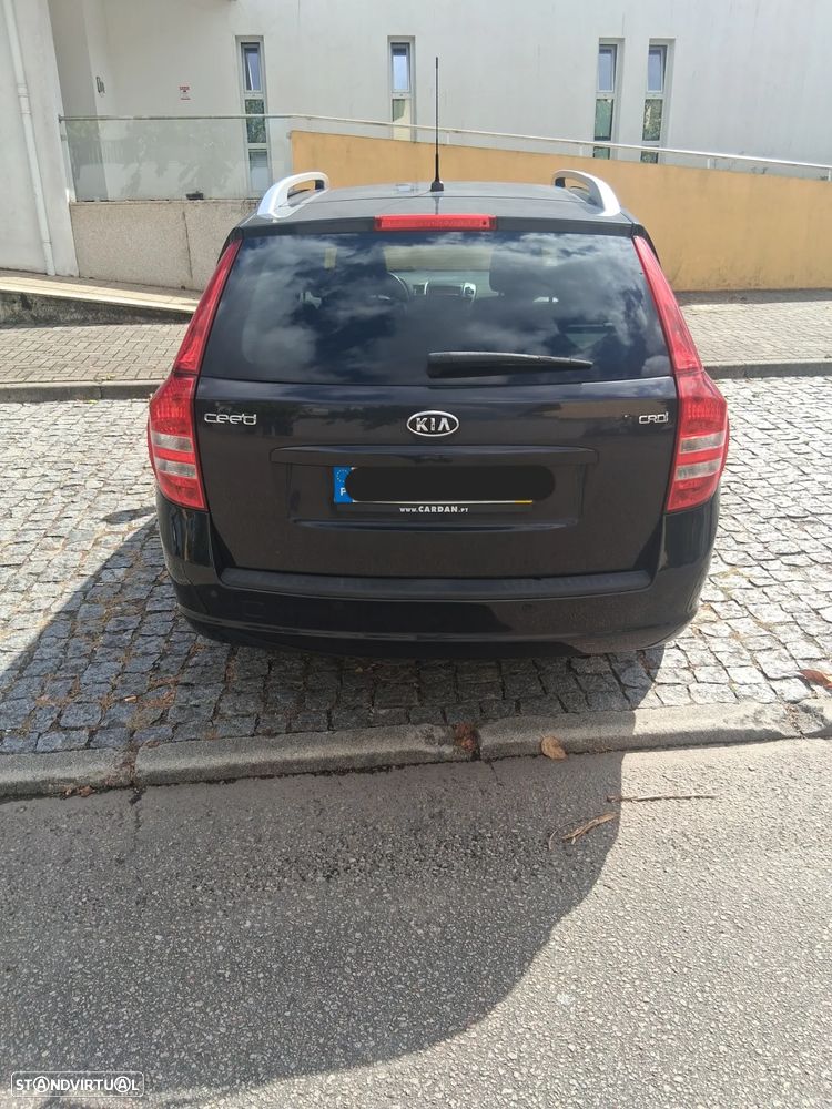 Kia Ceed SW 1.6 CRDi TX - 4