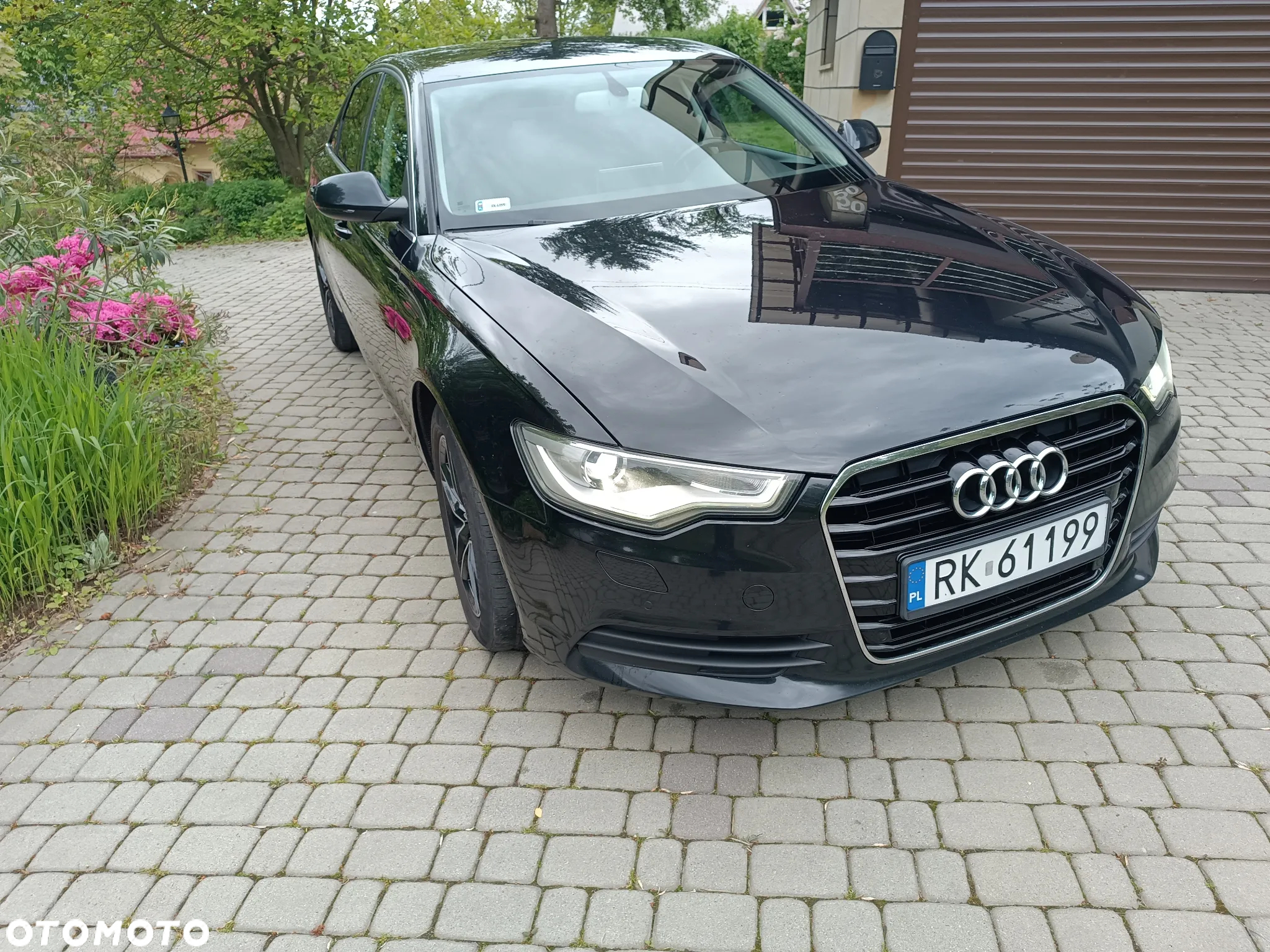 Audi A6 2.0 TDI ultra S tronic - 5