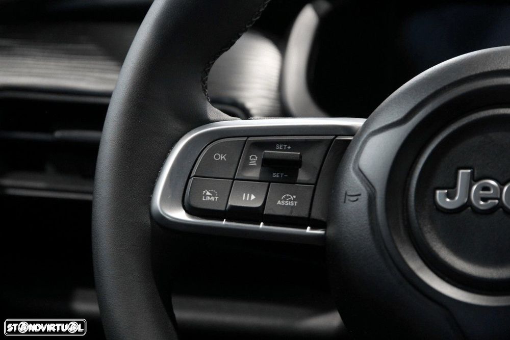 Jeep Avenger 1.2 GSE T3 Altitude - 9