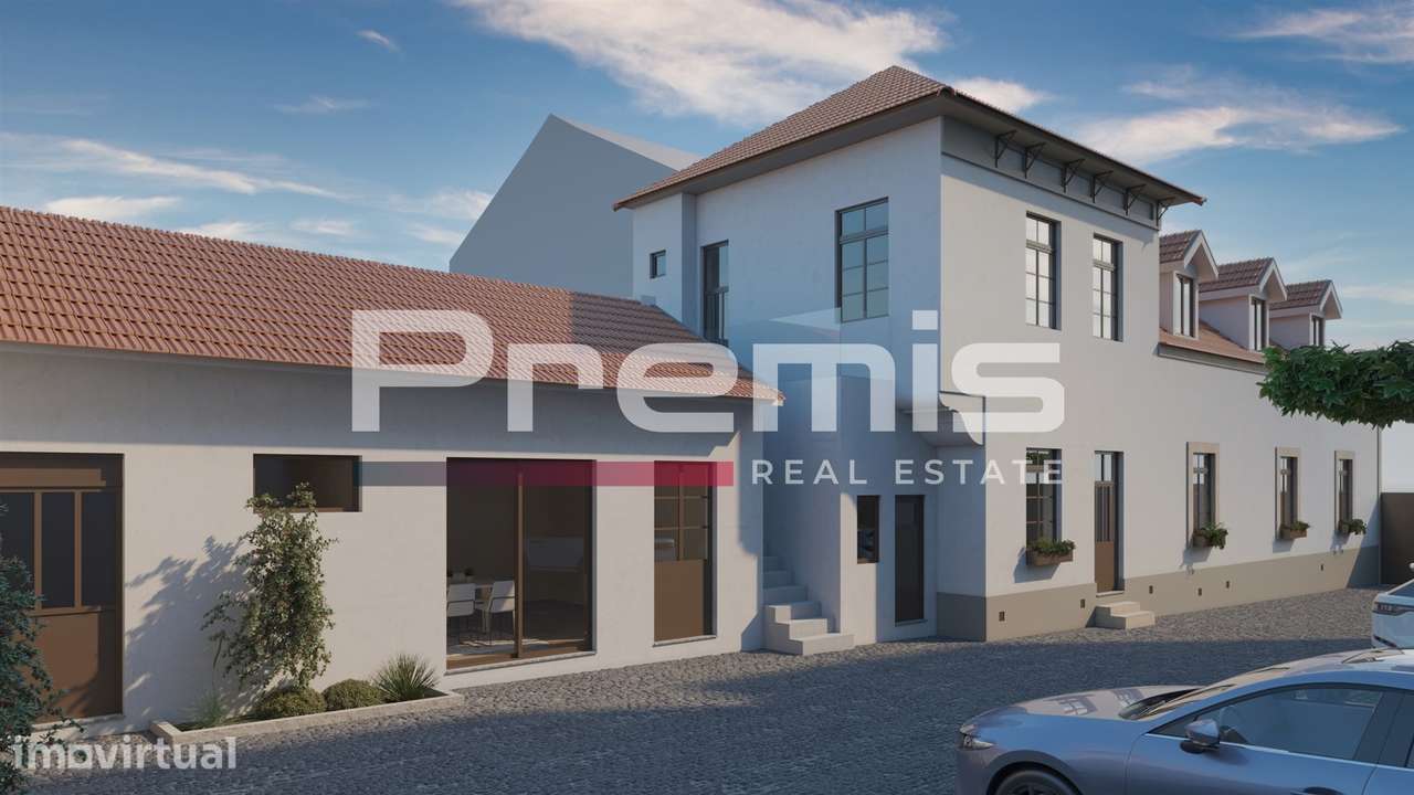 Apartamento T1 no Edifício RM Villas. Onde o Mar de Matosinhos se cruz - Grande imagem: 3/25