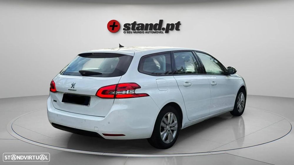 Peugeot 308 SW 1.5 BlueHDi Active Pack - 6