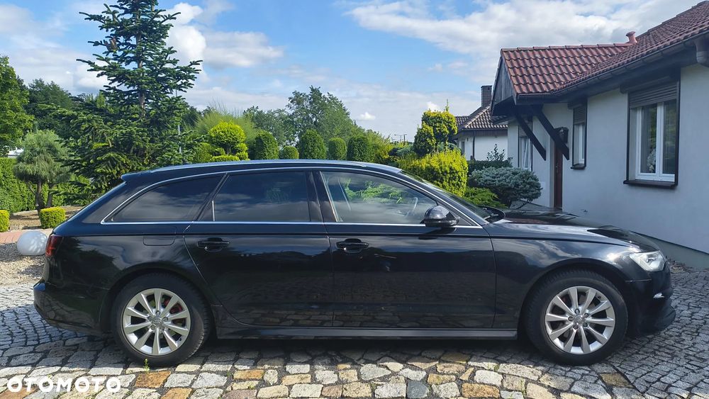 Audi A6 - 9