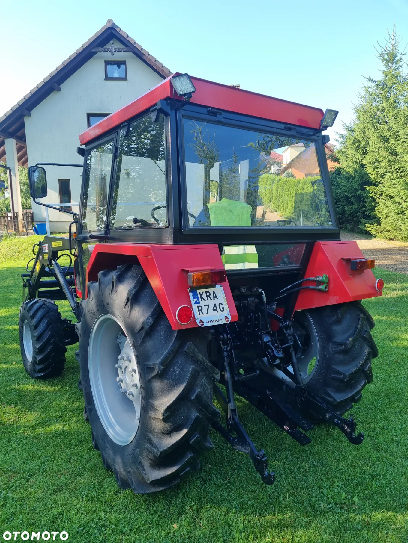 Ursus C 360   4x4 - 5