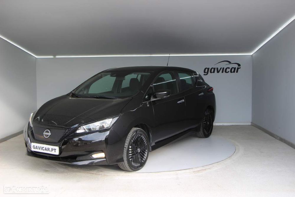 Nissan Leaf e+ Acenta - 14