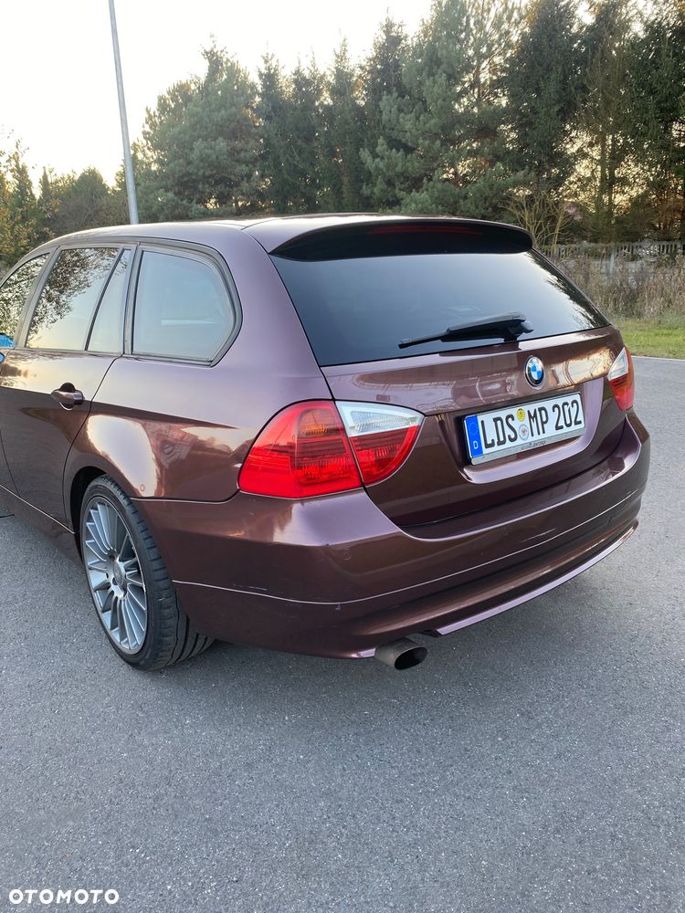 BMW Seria 3 - 7