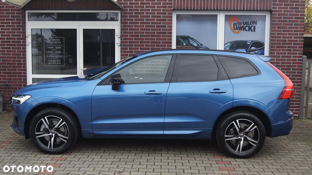 Volvo XC 60 D4 AWD R-Design - 5