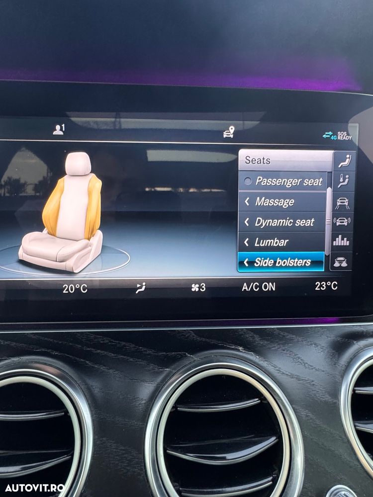 Mercedes-Benz E 220 d 4MATIC Aut. - 25