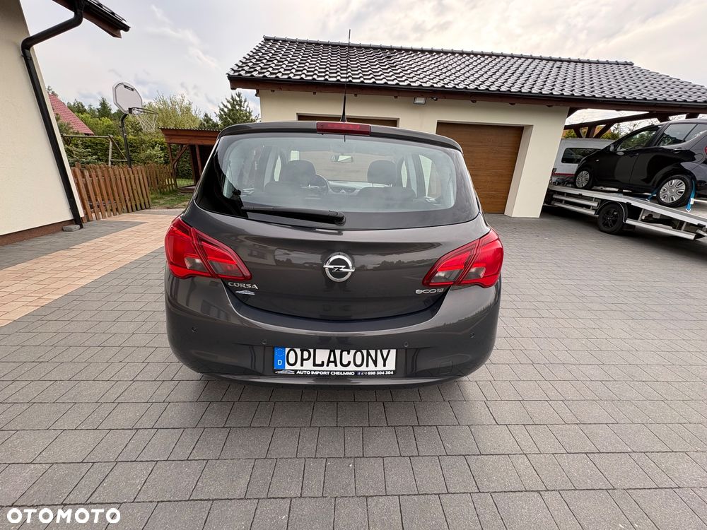 Opel Corsa 1.4 Edition - 14