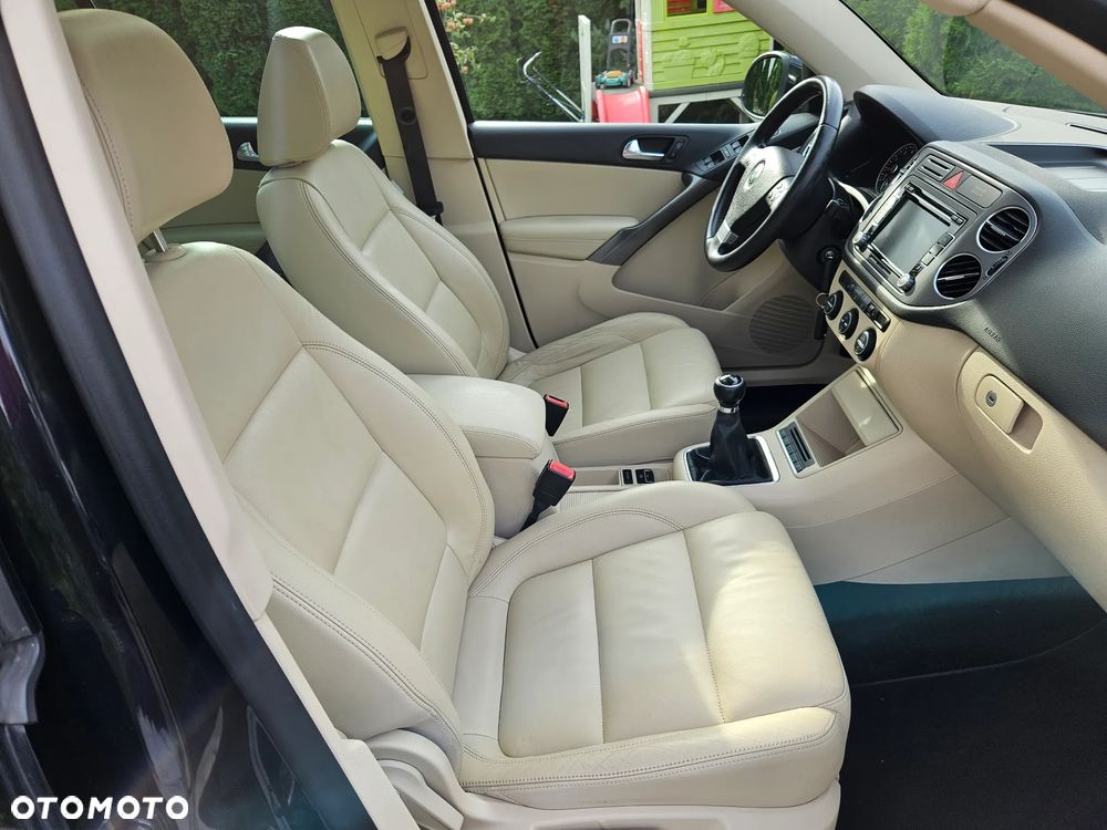 Volkswagen Tiguan 2.0 TSI 4Mot Track&Field - 15