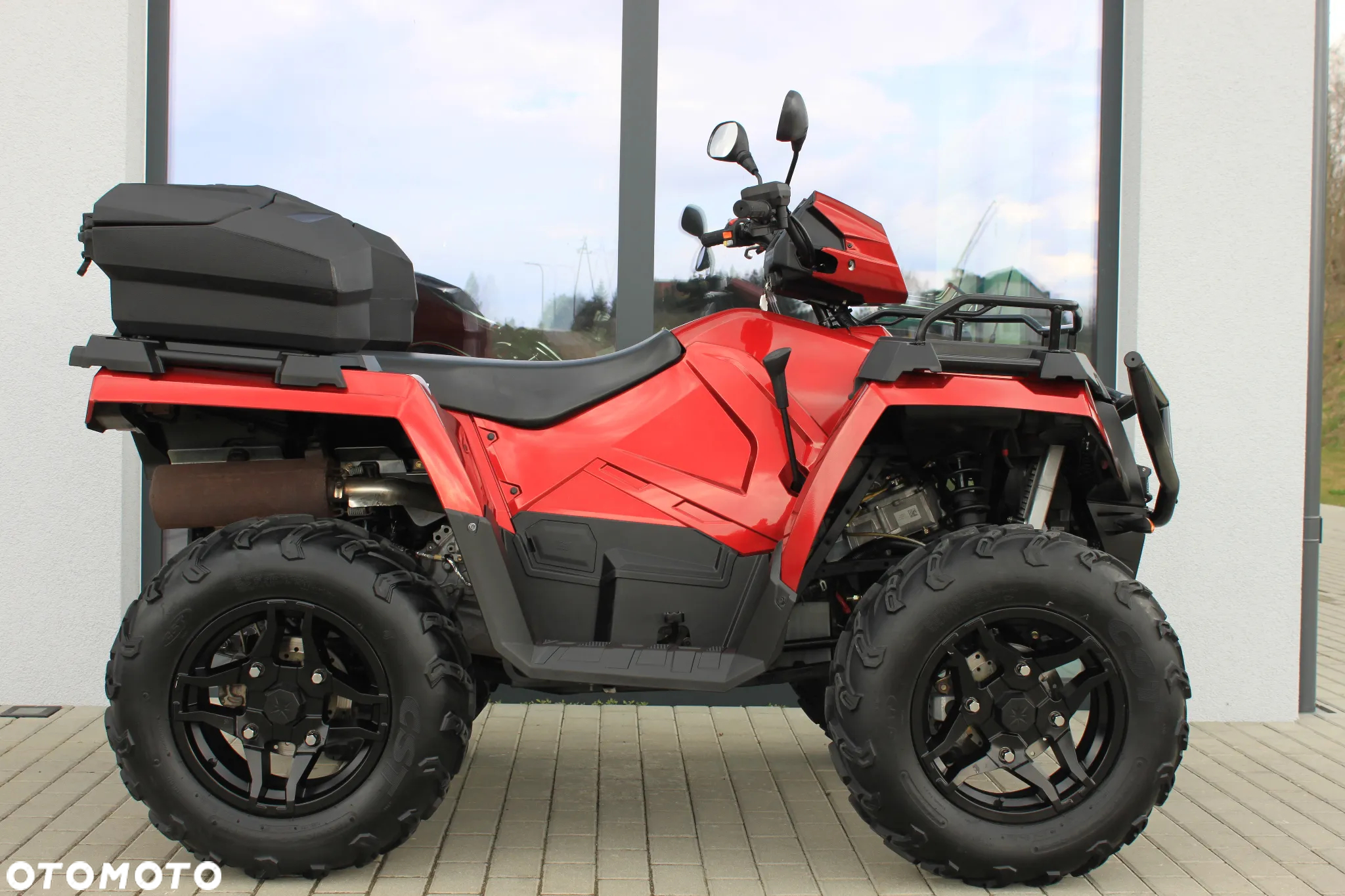 Polaris Sportsman