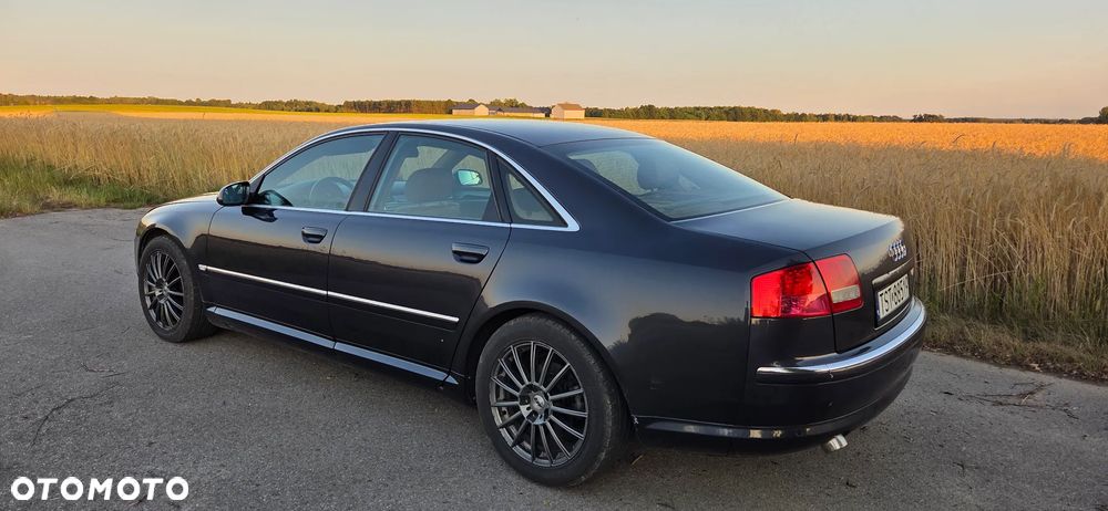 Audi A8 3.0 TDI Quattro - 4