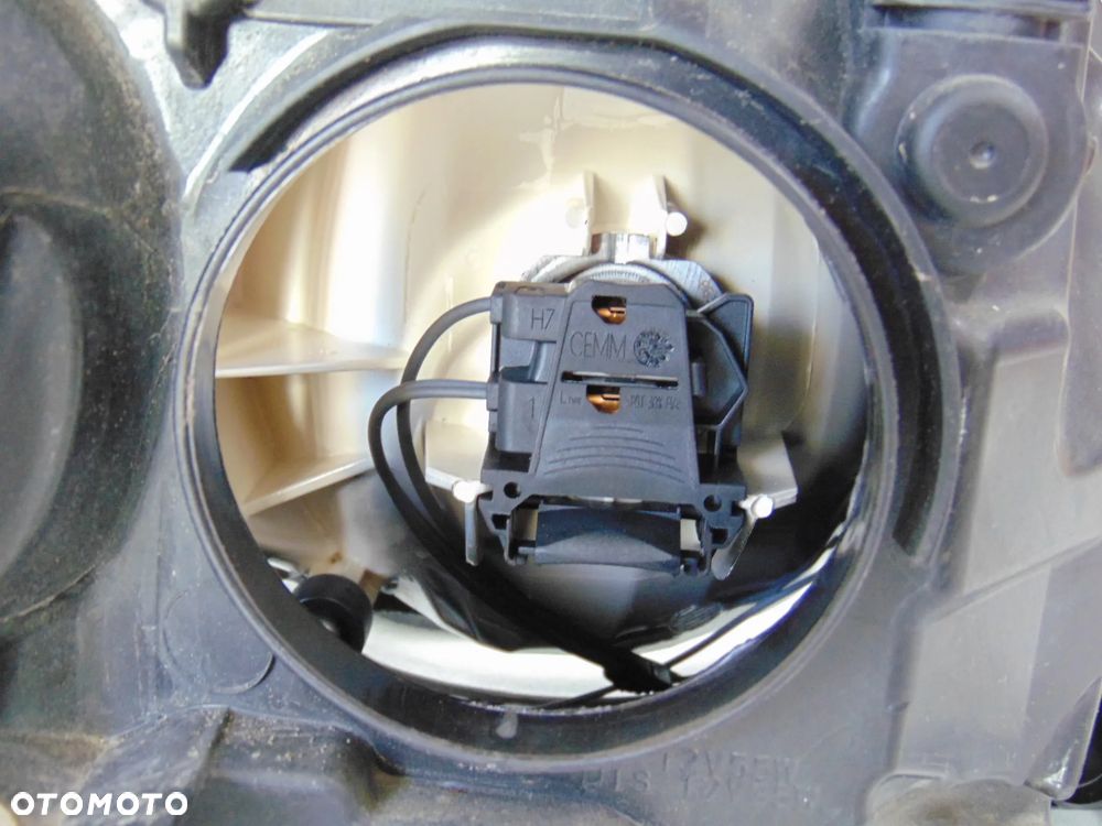 EUROPA lampa przednia przód lewa Ford Focus 2 II FL lift 08-11r - 18