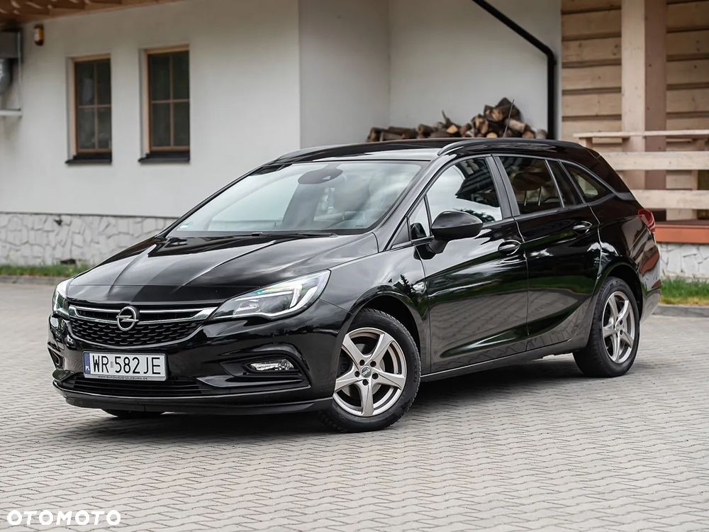 Opel Astra 1.6 D (CDTI) Business - 17