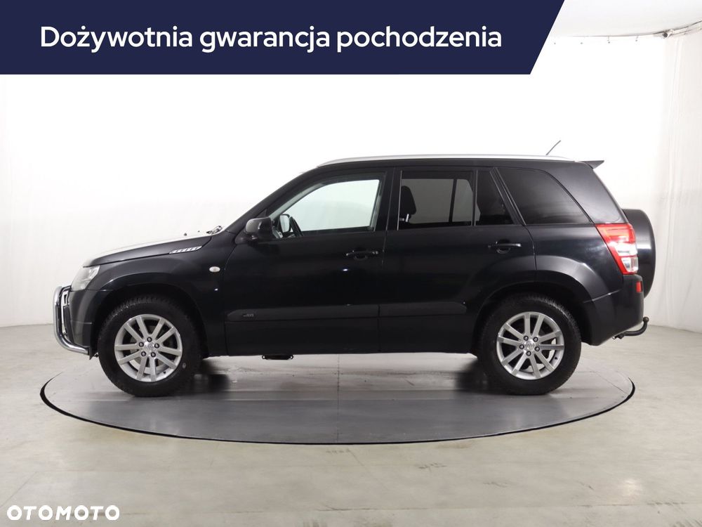 Suzuki Grand Vitara - 4