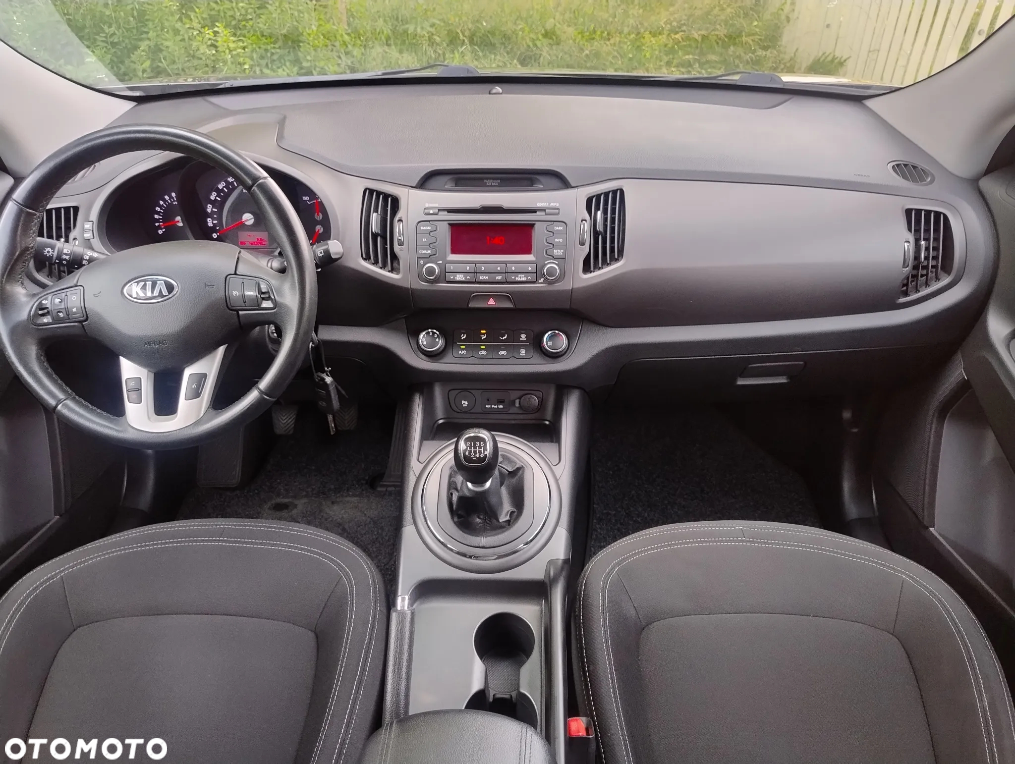 Kia Sportage 1.6 GDI 2WD Vision - 28