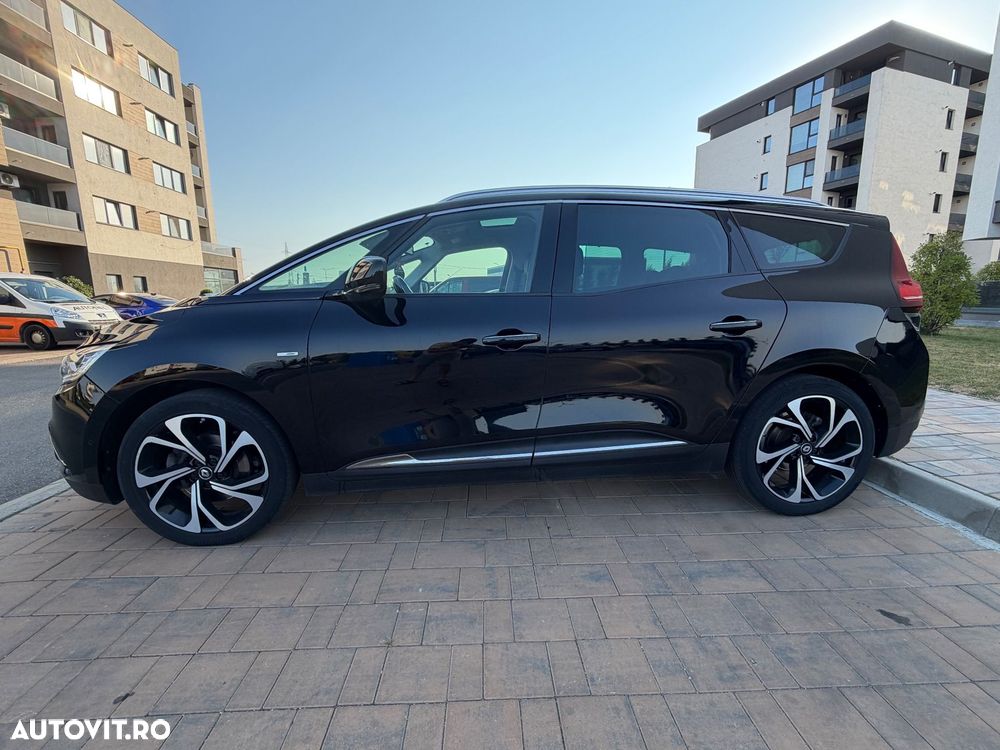 Renault Grand Scenic ENERGY dCi 110 EDC BOSE EDITION - 4