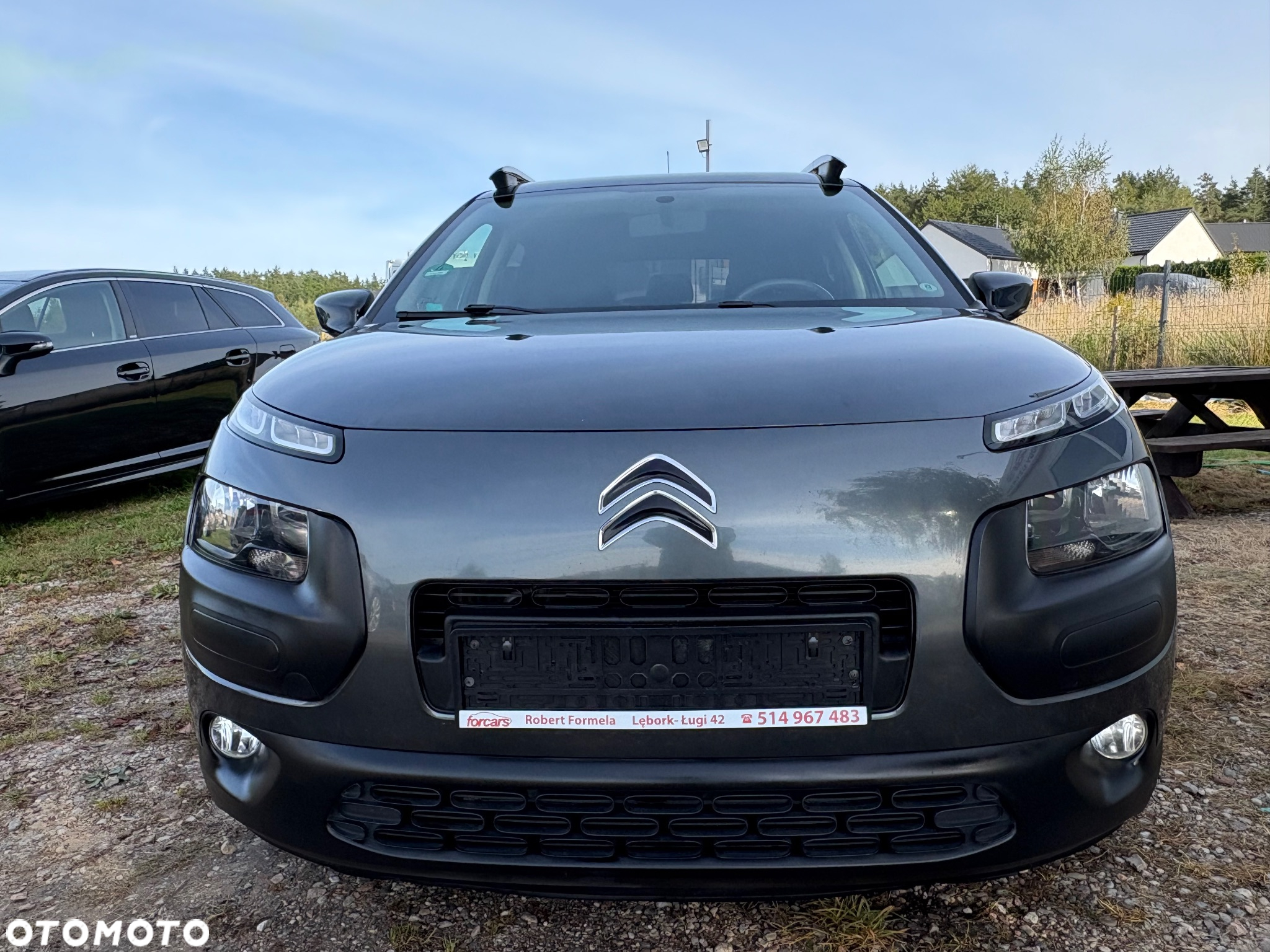 Citroën C4 Cactus 1.6 e-HDi Shine ETG - 17