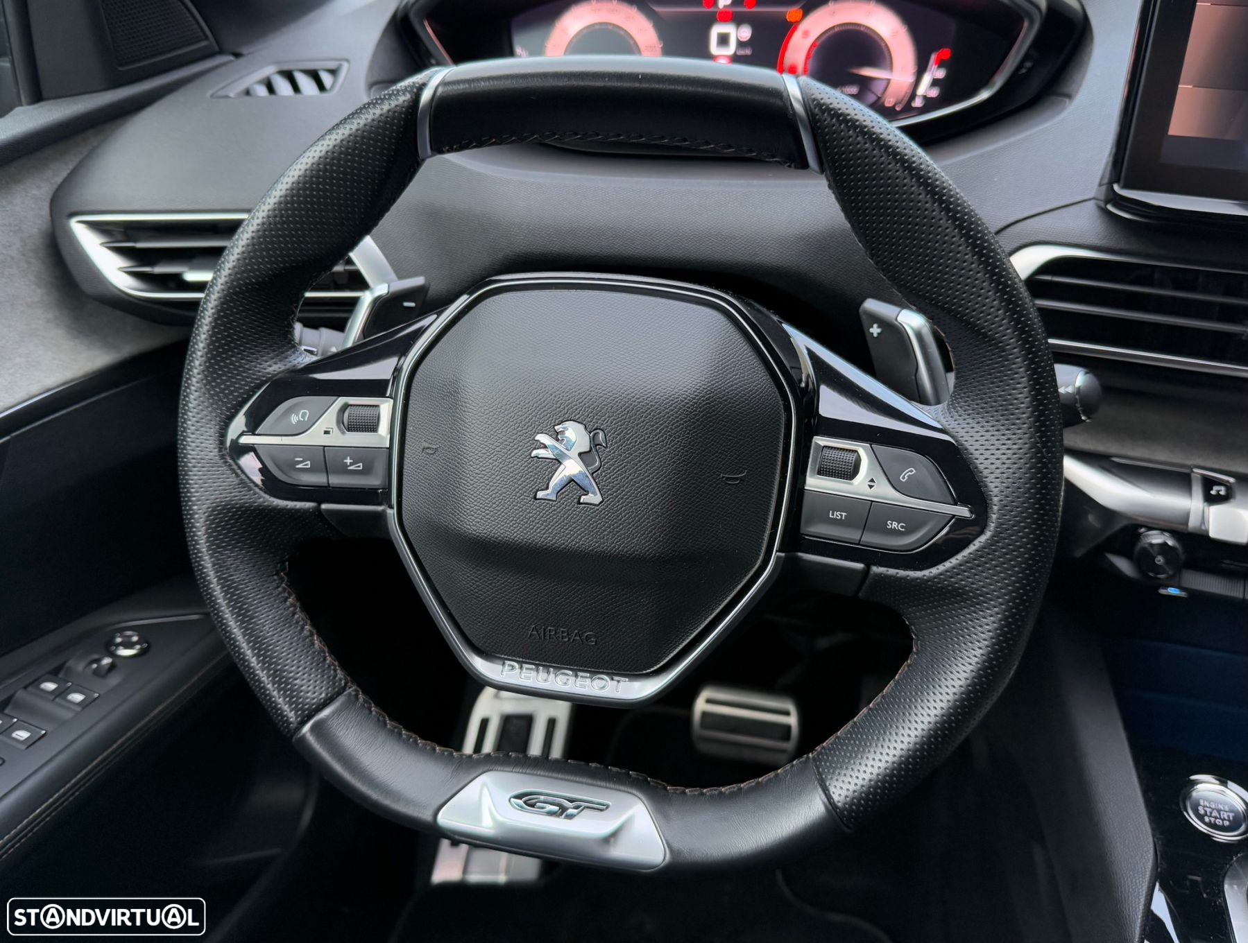 Peugeot 3008 1.5 BlueHDi GT Pack EAT8 - 22