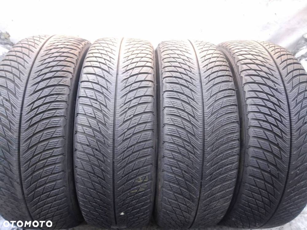Michelin Pilot Alpin 5 235/60 R18 107H 2025 7-7.5mm - 1