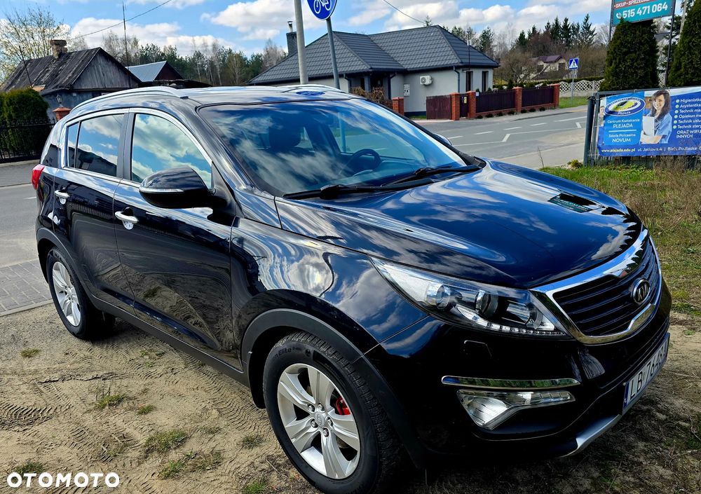 Kia Sportage 1.7 CRDI 2WD Attract - 3