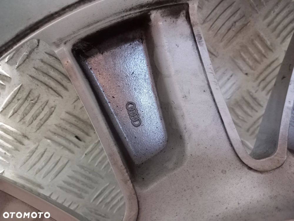 AUDI A6 C6 KOŁO DOJAZDOWE ALLROAD 205/60-17 5X112 - 7