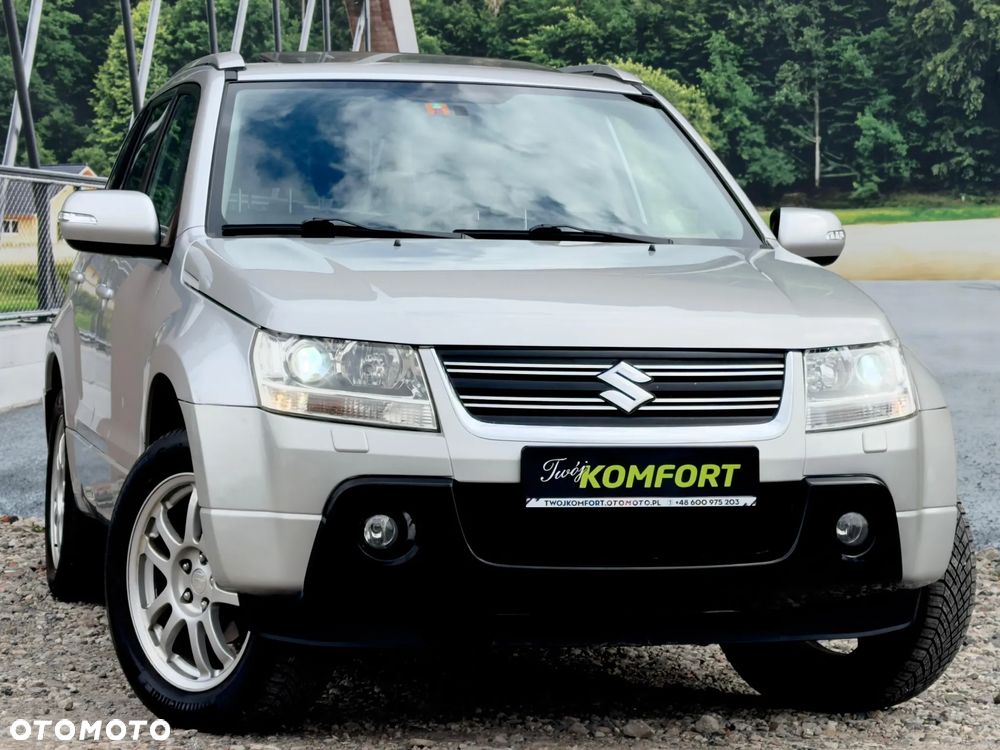 Suzuki Grand Vitara 2.4 Comfort+ - 1