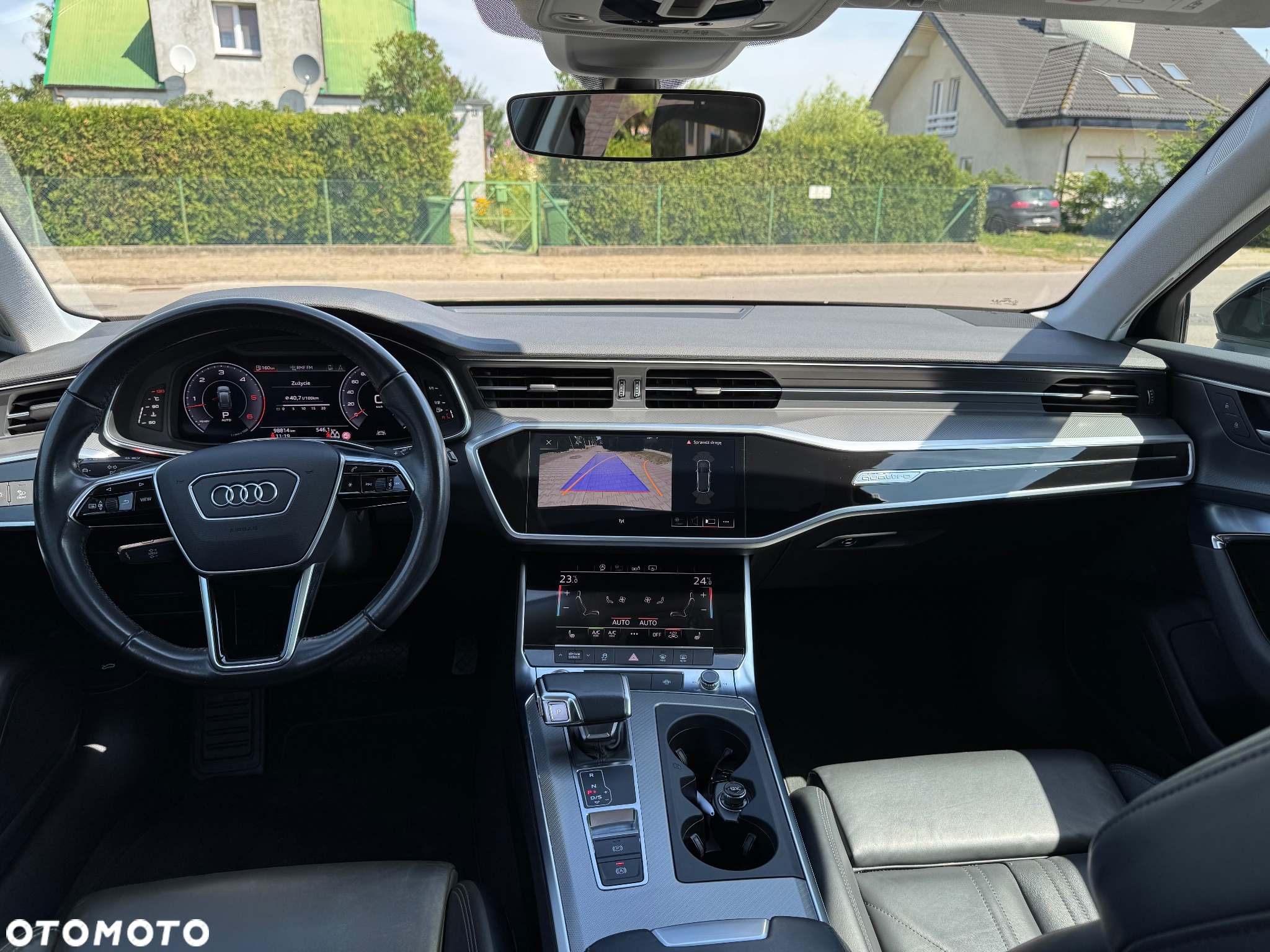 Audi A6 Avant 45 TDI quattro tiptronic sport - 31