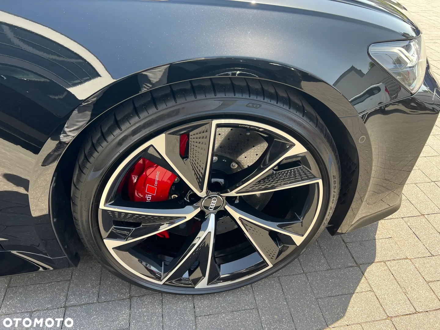 Audi RS6 - 7