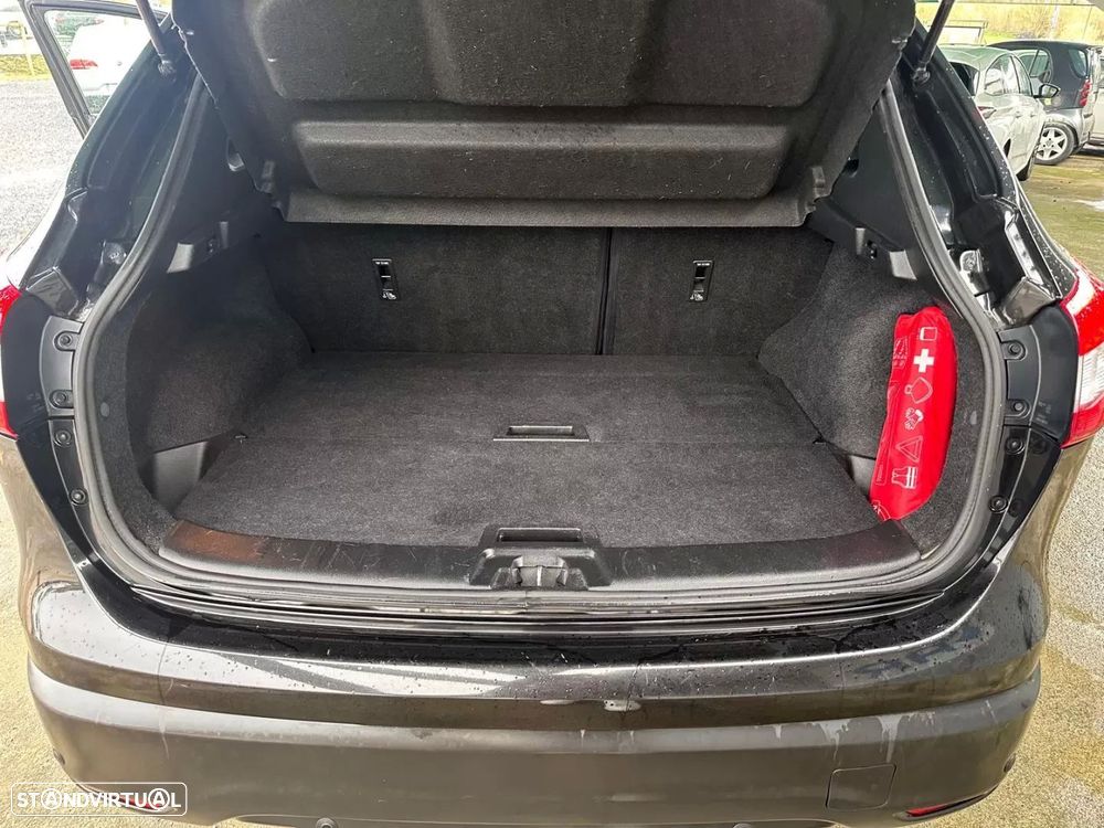 Nissan Qashqai - 9