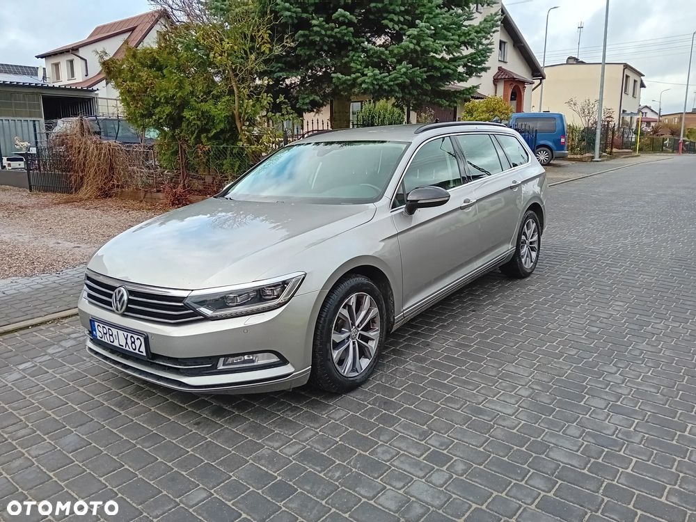 Volkswagen Passat 2.0 TDI BMT Comfortline - 1
