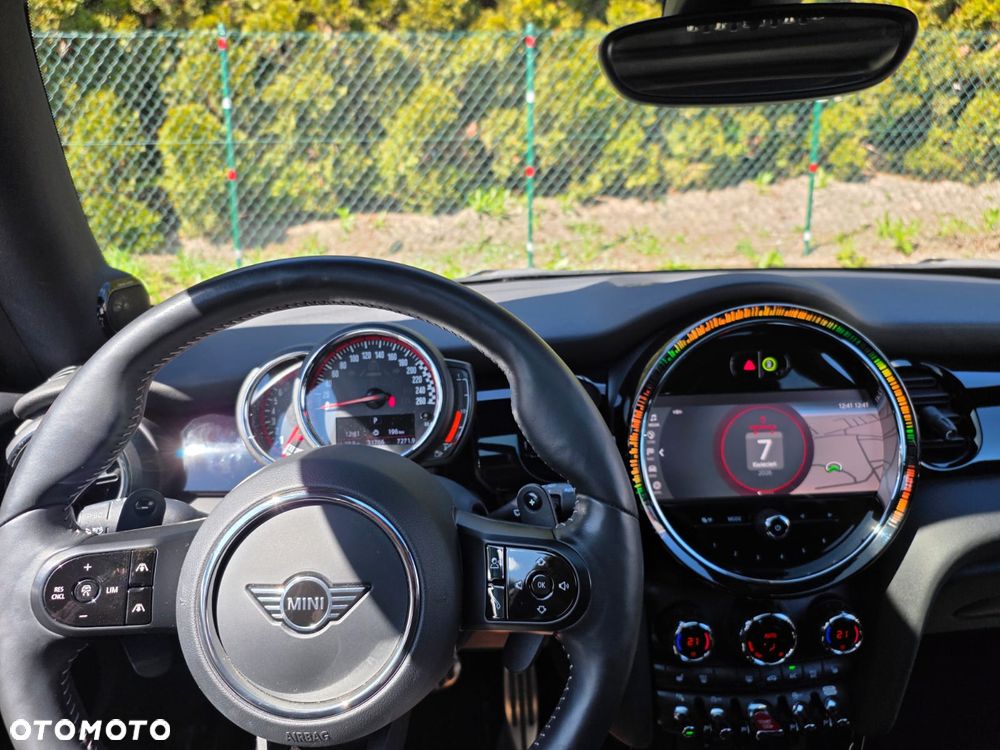 MINI John Cooper Works Sport-Aut - 16