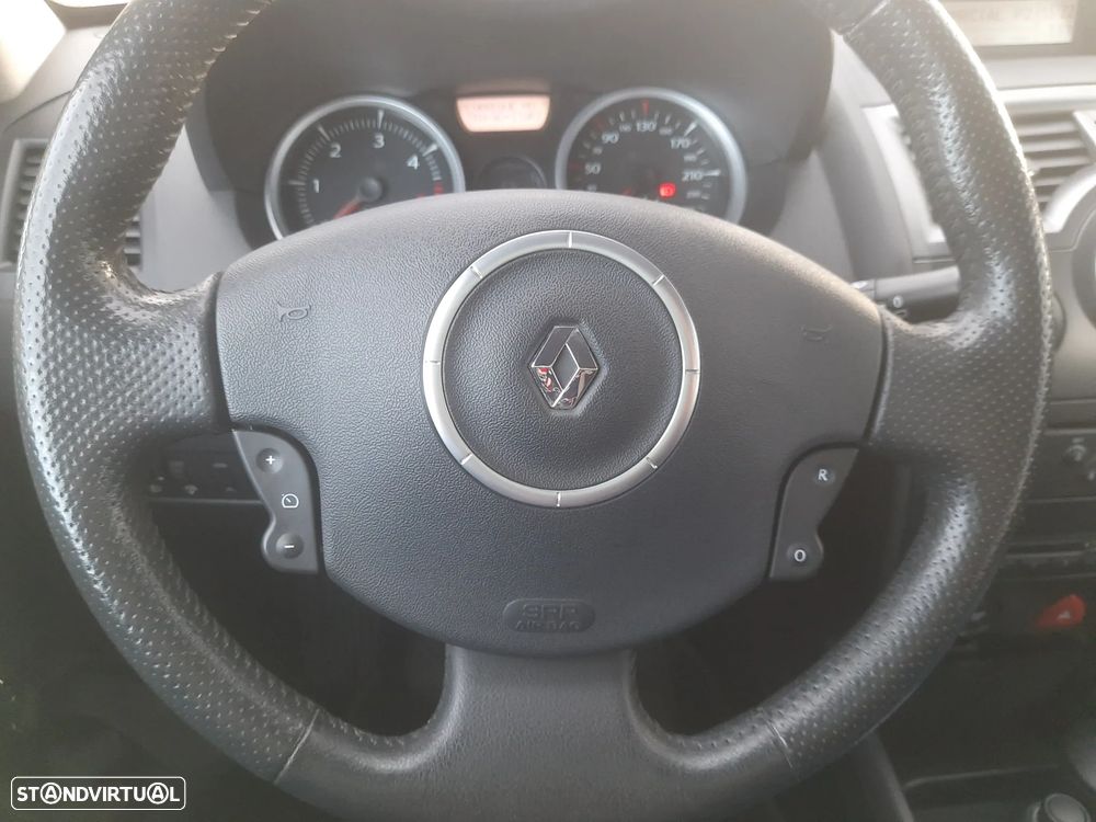 Renault Mégane Break 1.5 dCi SE Exclusive - 5