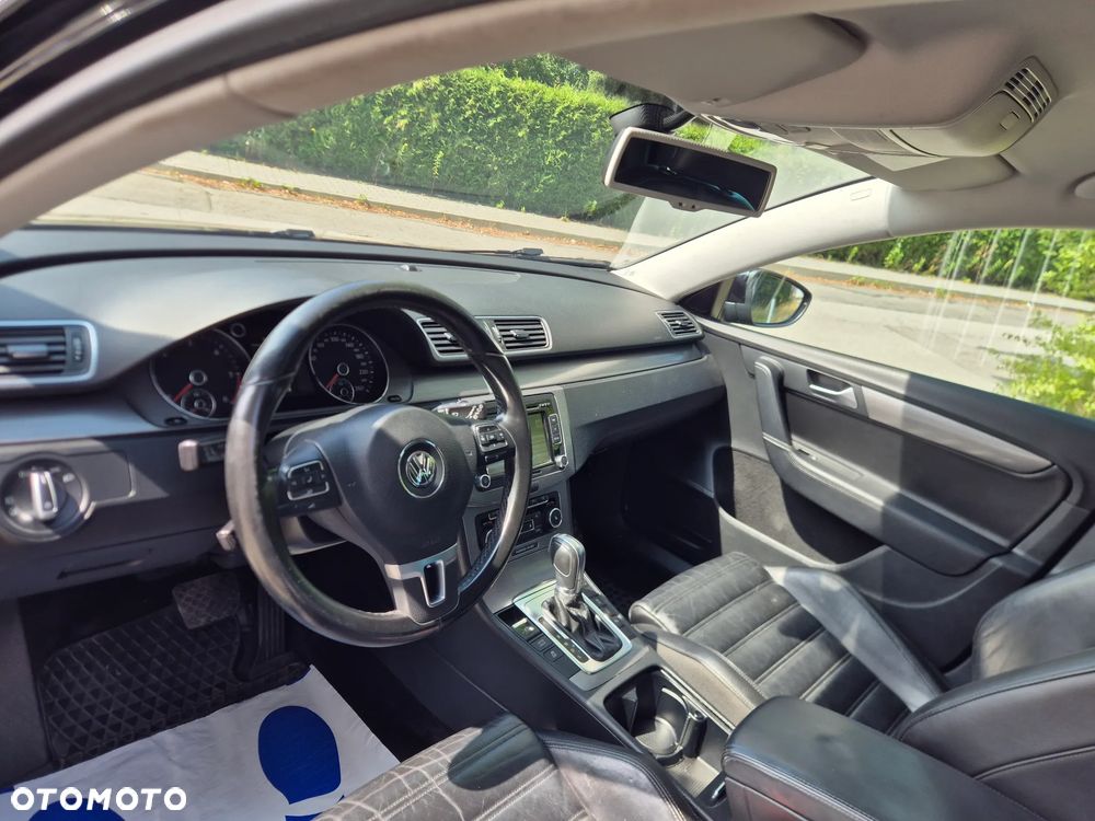 Volkswagen Passat 2.0 TDI DPF DSG Highline - 8