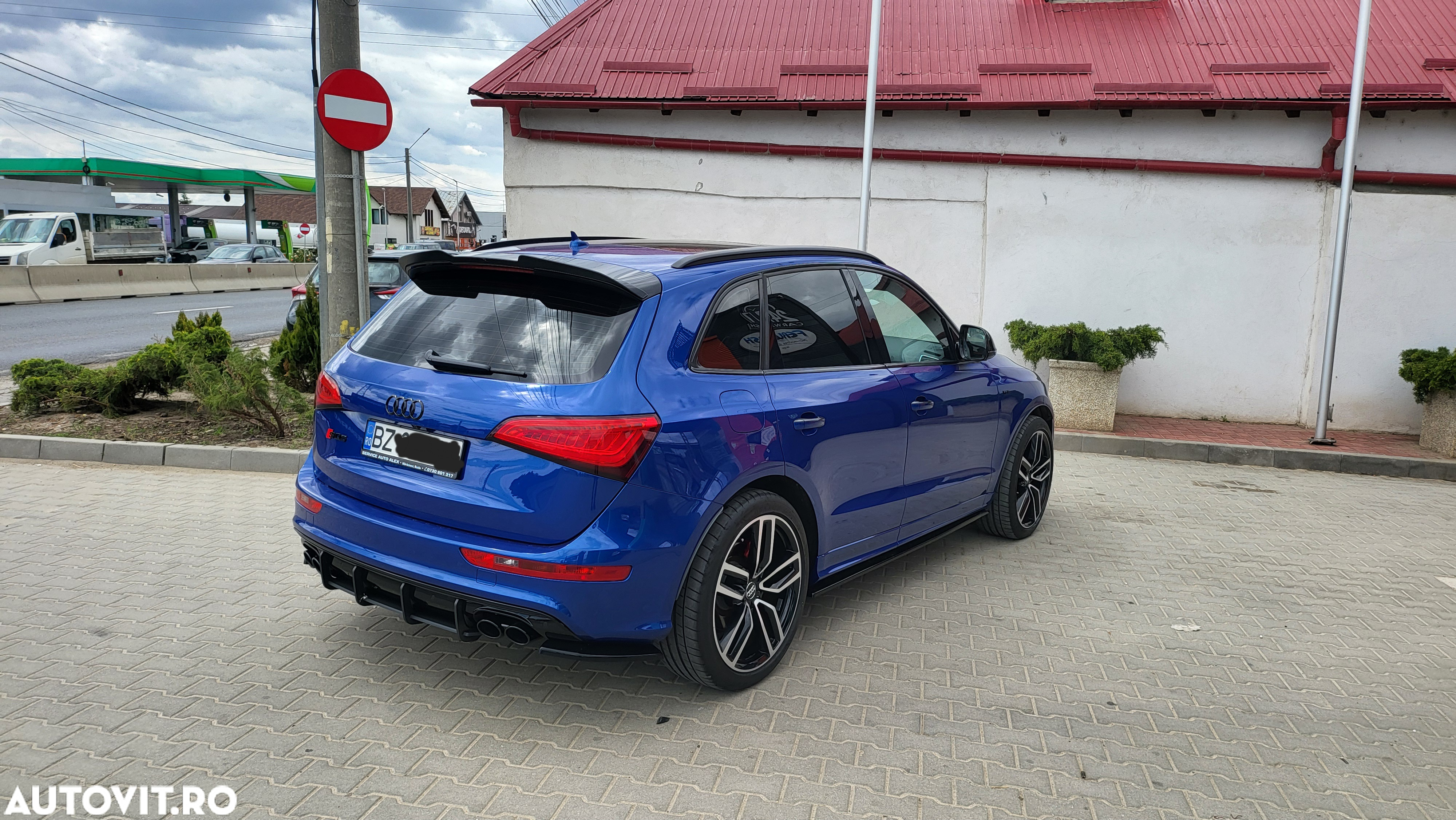 Audi SQ5 3.0 TDI quattro tiptronic plus - 13