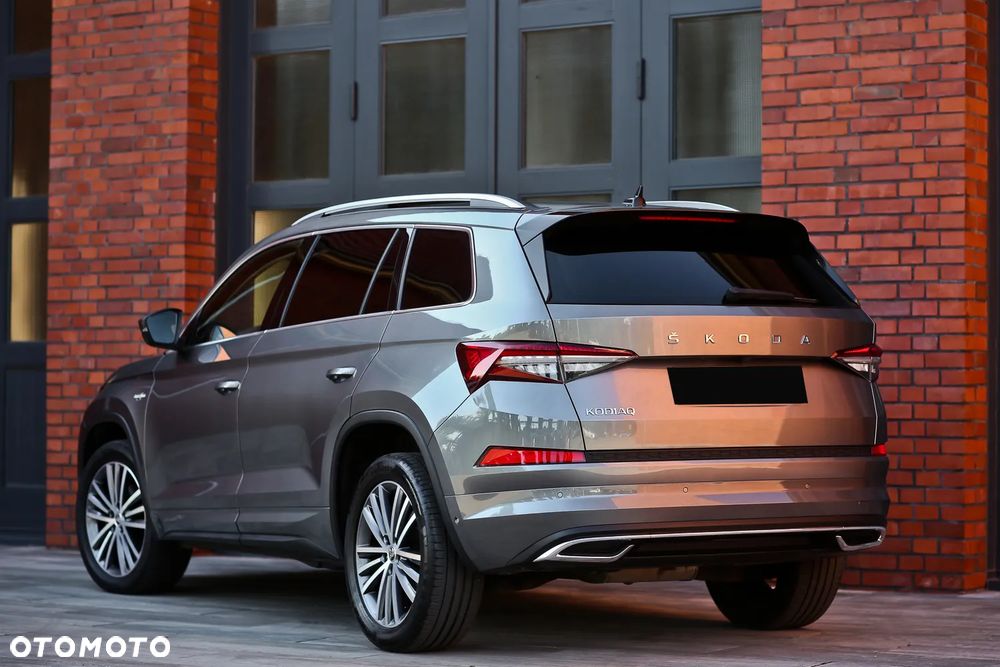 Skoda Kodiaq 2.0 TDI DSG L&K - 13