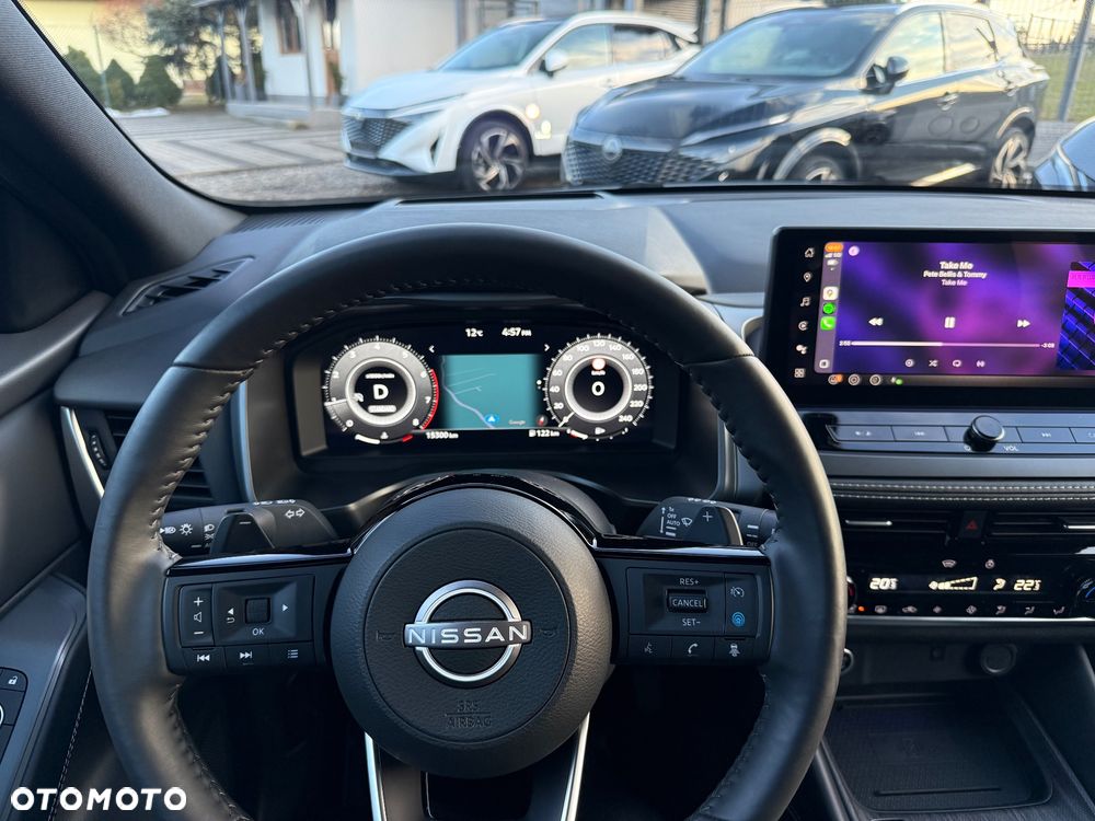 Nissan Qashqai 1.3 DIG-T MHEV Xtronic Tekna - 20