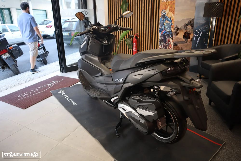 Cyclone RT2 RT2 - 2