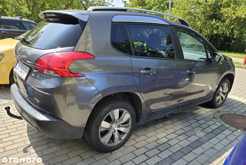 Peugeot 2008 - 5