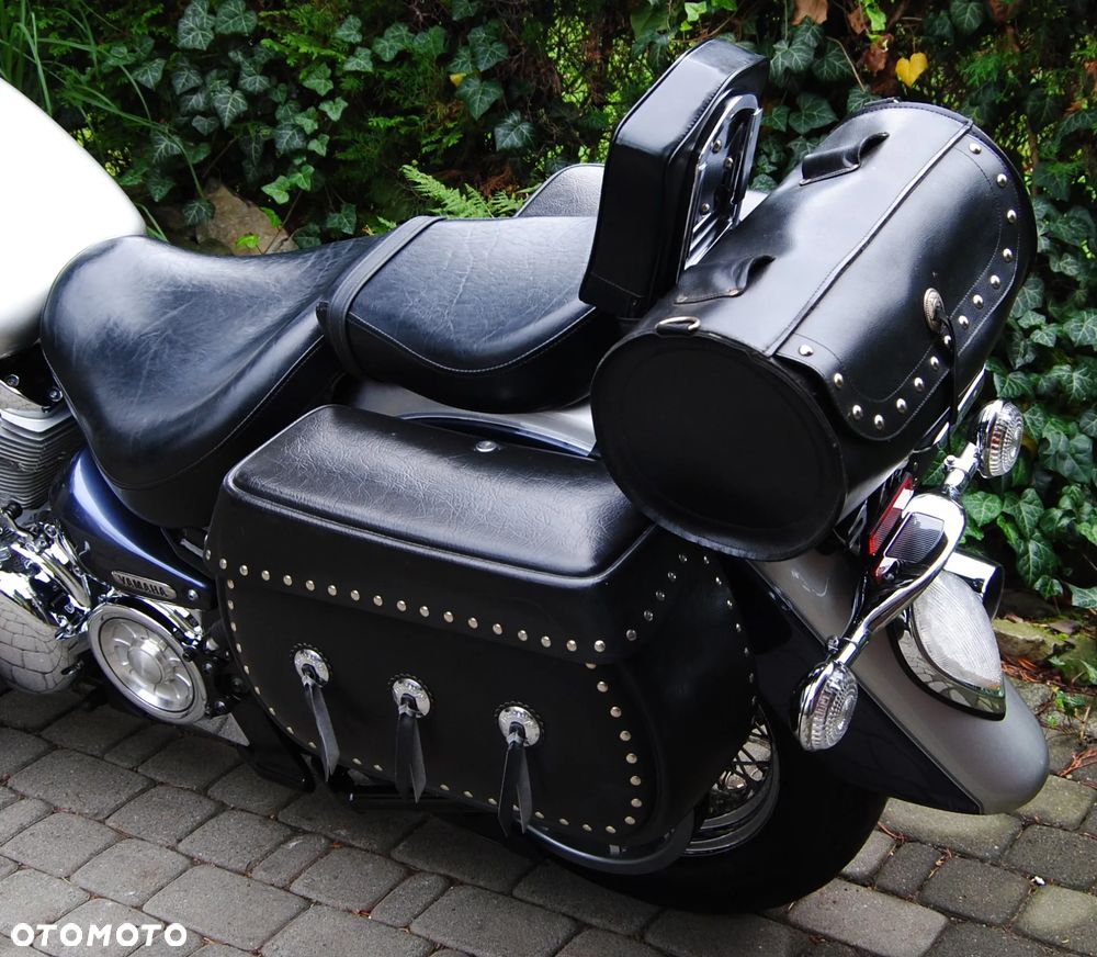Yamaha Road Star - 25