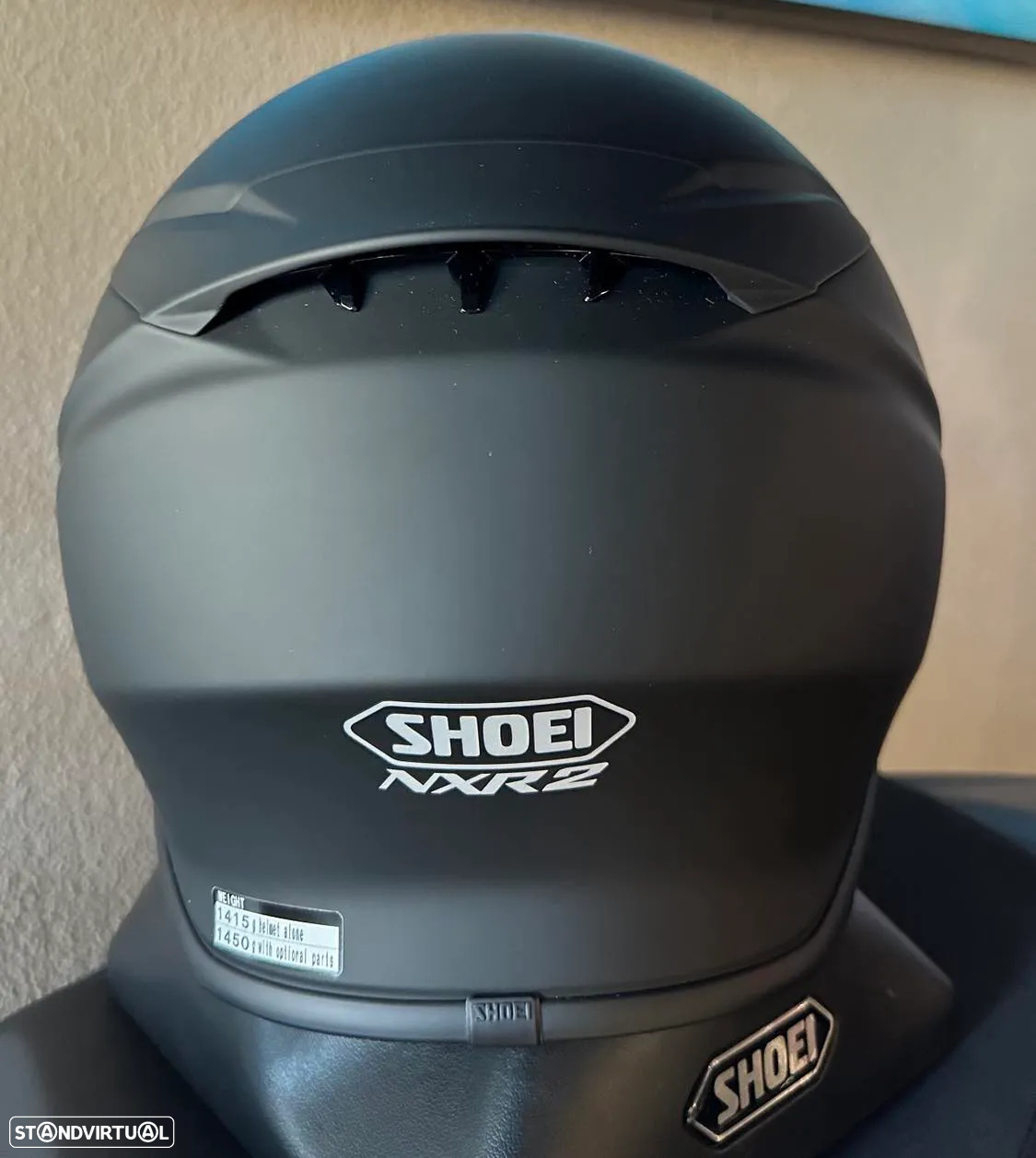 Capacete Shoei NXR2 - 2
