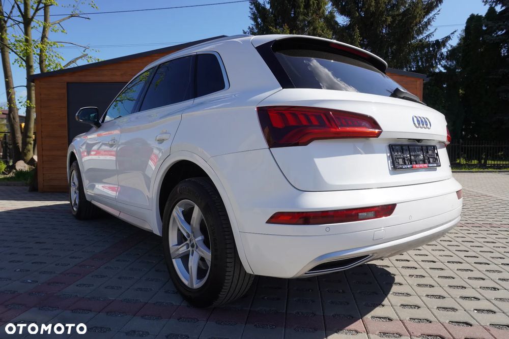 Audi Q5 2.0 TDI Quattro S tronic sport - 14